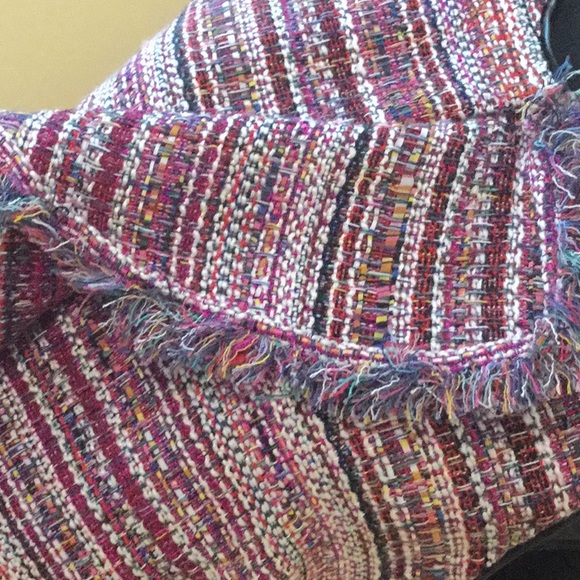 NWTS Gorgeous tweed Chanel like dress - Picture 3 of 4